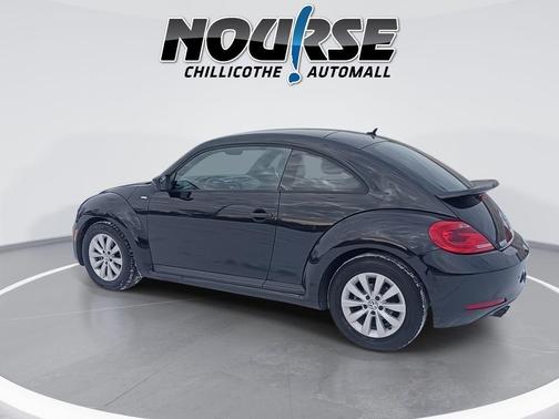 2016 Volkswagen Beetle 1.8T Wolfsburg Edition w/PZEV