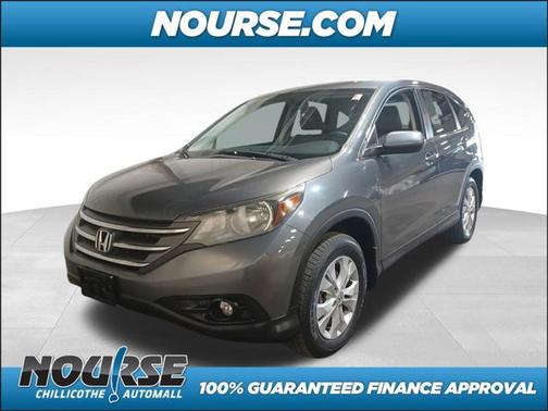 2013 Honda CR-V EX