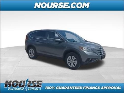 2013 Honda CR-V EX