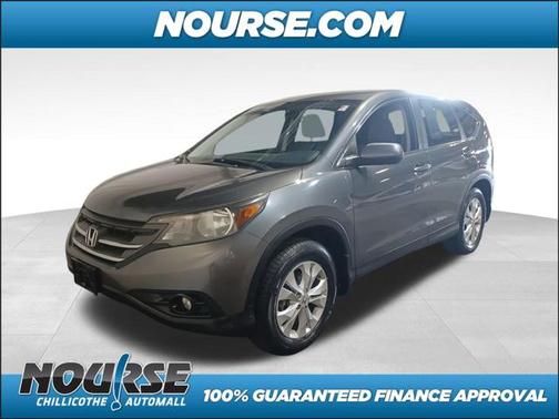 2013 Honda CR-V EX
