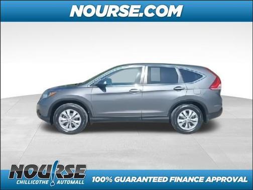 2013 Honda CR-V EX