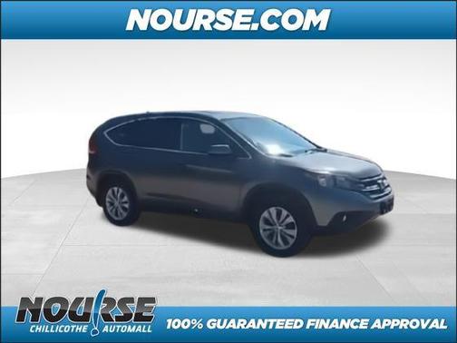 2013 Honda CR-V EX
