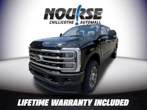2025 Ford F-250 King Ranch