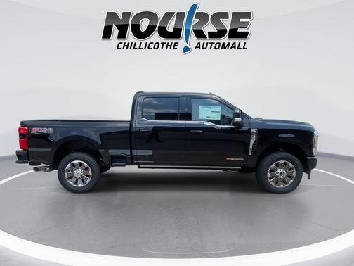 2025 Ford F-250 King Ranch