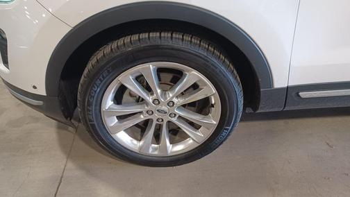 2019 Ford Explorer Platinum