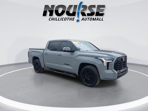 Lunar Rock 2024 Toyota Tundra SR5