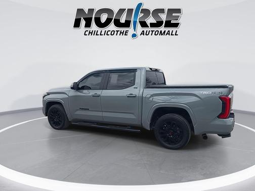 Lunar Rock 2024 Toyota Tundra SR5
