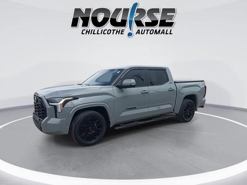 Lunar Rock 2024 Toyota Tundra SR5