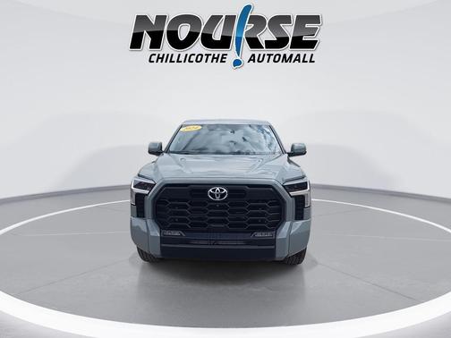 Lunar Rock 2024 Toyota Tundra SR5