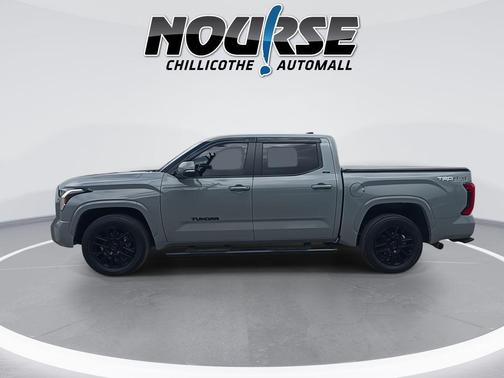 Lunar Rock 2024 Toyota Tundra SR5