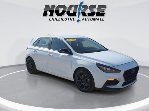 2020 Hyundai Elantra GT Base