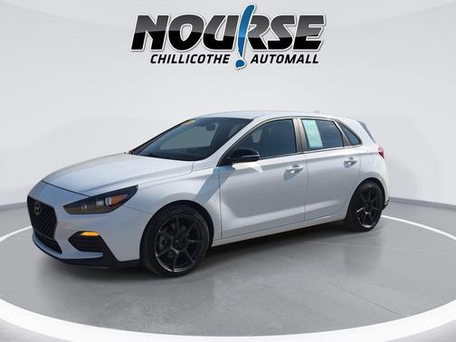 2020 Hyundai Elantra GT Base