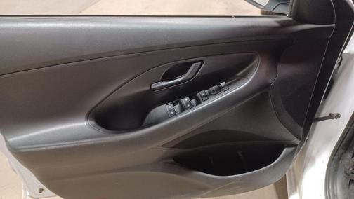 2020 Hyundai Elantra GT Base