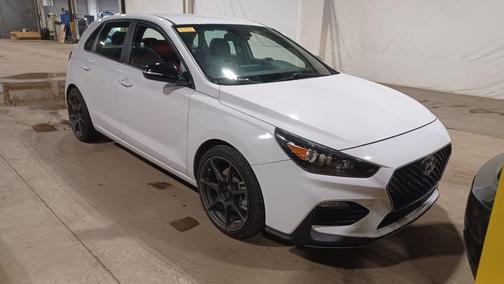 2020 Hyundai Elantra GT Base