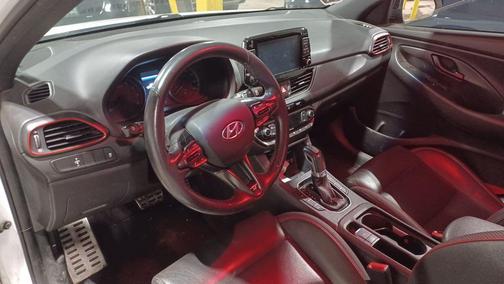 2020 Hyundai Elantra GT Base