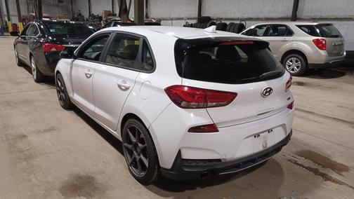 2020 Hyundai Elantra GT Base