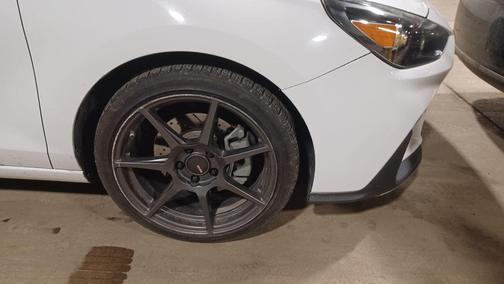 2020 Hyundai Elantra GT Base