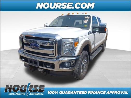 2012 Ford F-350 Lariat
