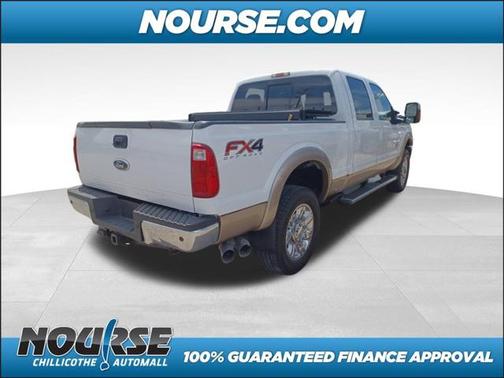 2012 Ford F-350 Lariat