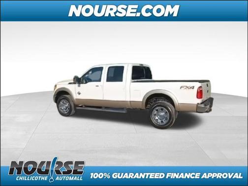 2012 Ford F-350 Lariat