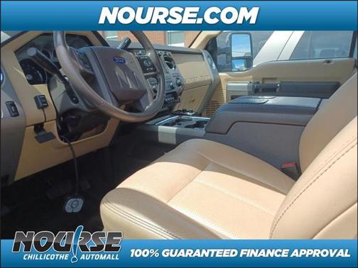 2012 Ford F-350 Lariat