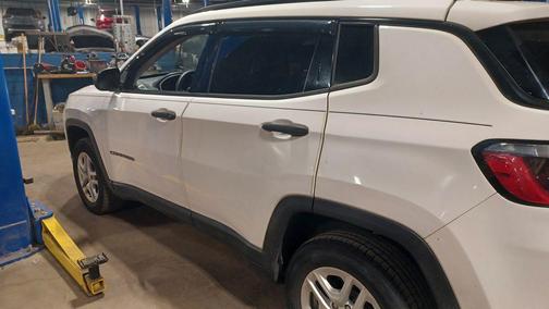 2018 Jeep Compass Sport