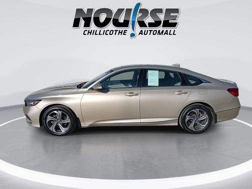 2020 Honda Accord EX-L 1.5T