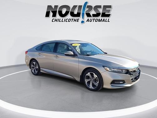 2020 Honda Accord EX-L 1.5T