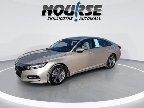 2020 Honda Accord EX-L 1.5T