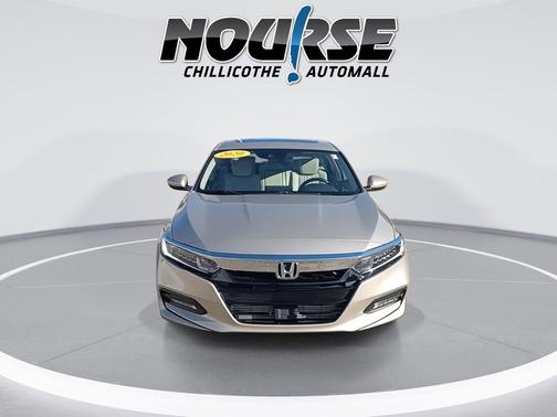 2020 Honda Accord EX-L 1.5T