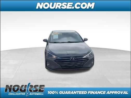 2020 Hyundai ELANTRA SE