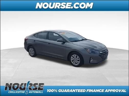 2020 Hyundai ELANTRA SE