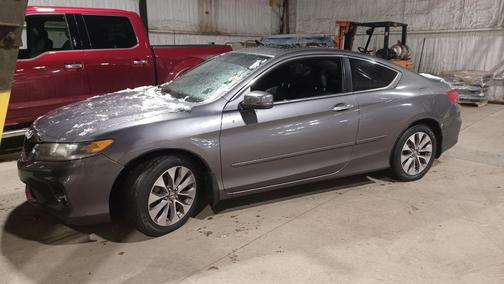 2015 Honda Accord EX-L