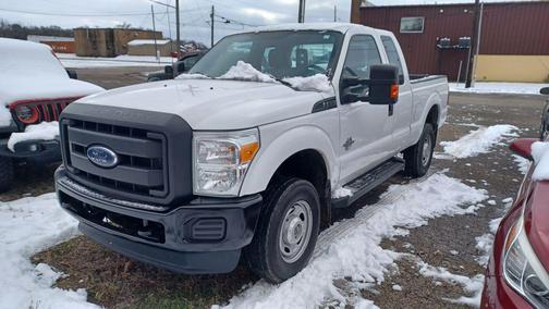 2013 Ford F-250 XL
