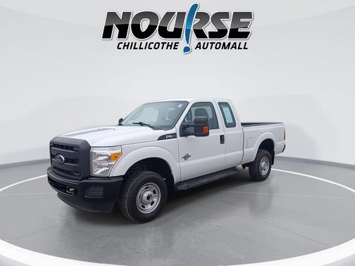 2013 Ford F-250 XL
