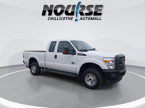 2013 Ford F-250 XL