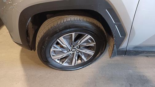 2023 Hyundai TUCSON Hybrid Blue