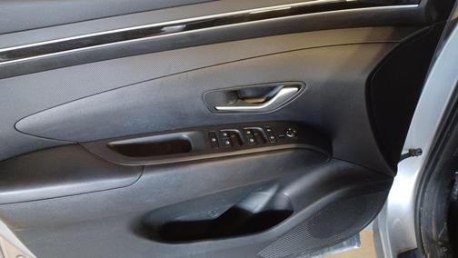 2023 Hyundai TUCSON Hybrid Blue