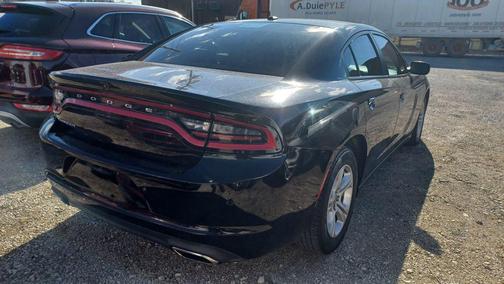 2019 Dodge Charger SXT