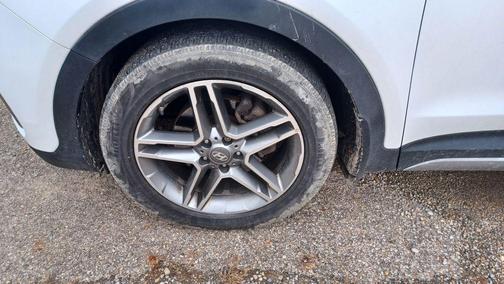 2017 Hyundai SANTA FE Limited Ultimate