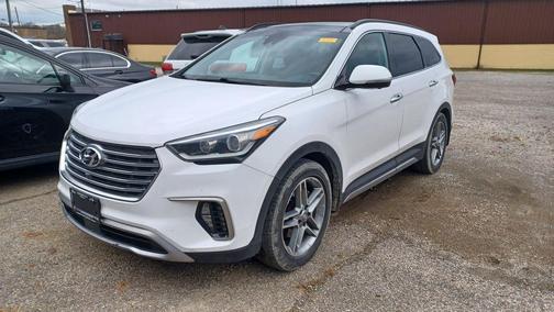 2017 Hyundai SANTA FE Limited Ultimate