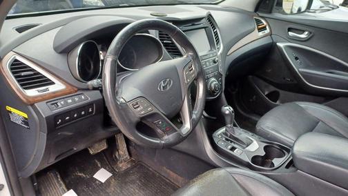 2017 Hyundai SANTA FE Limited Ultimate