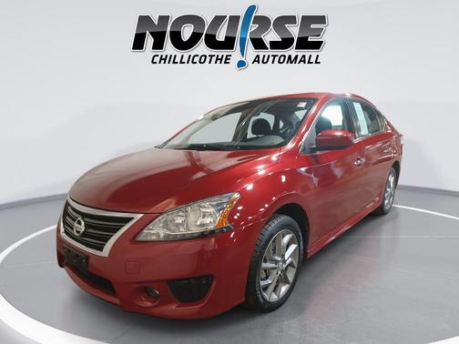 2014 Nissan Sentra SR