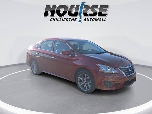 2014 Nissan Sentra SR