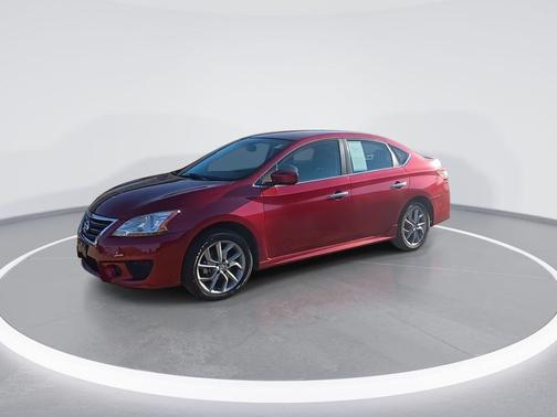2014 Nissan Sentra SR