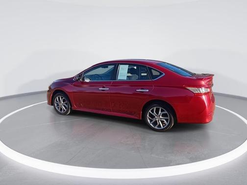 2014 Nissan Sentra SR