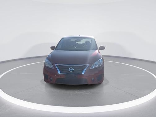 2014 Nissan Sentra SR