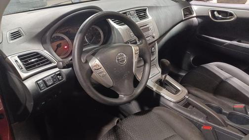 2014 Nissan Sentra SR