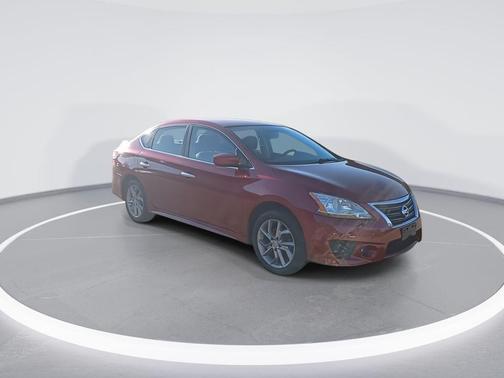 2014 Nissan Sentra SR