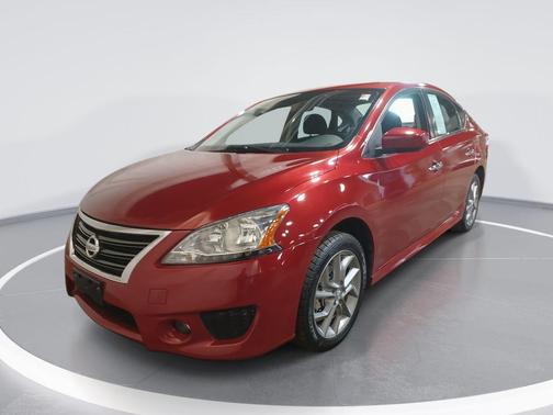 2014 Nissan Sentra SR
